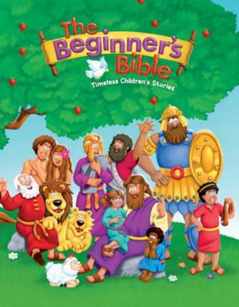 Picture of The Beginner's Bible: Timeless Children'