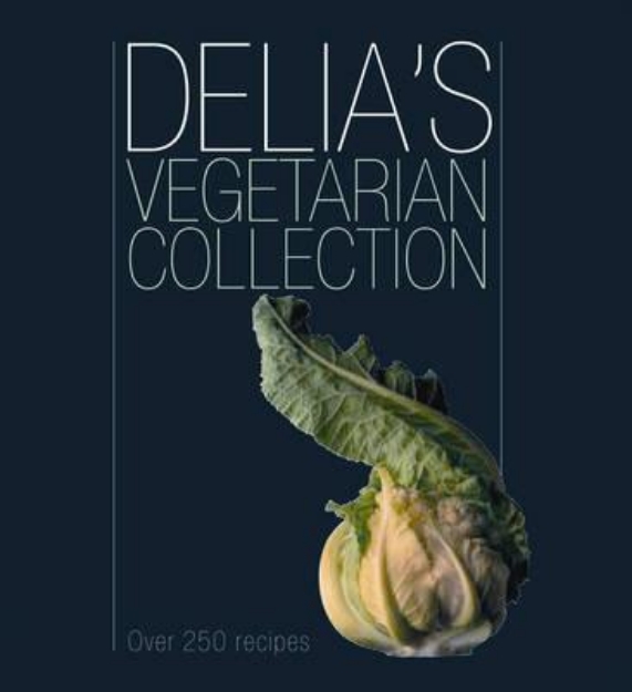 Picture of Delia's Vegetarian Collection