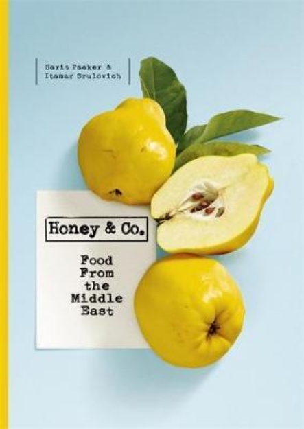 Picture of Honey & Co: Food from the Middle East