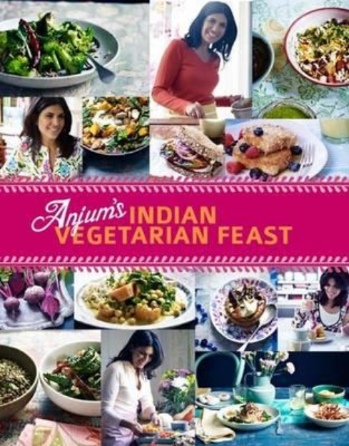 Picture of Anjum's Indian Vegetarian Feast