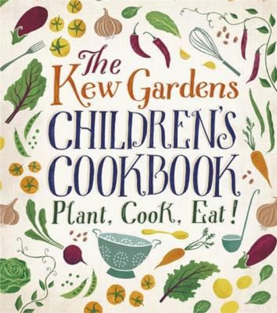 Picture of The Kew Garden's Children's Cookbook