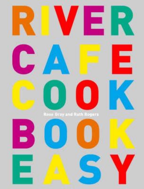 Picture of River Cafe Cookbook Easy