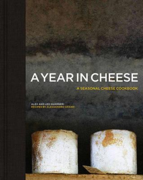 Picture of A Year in Cheese