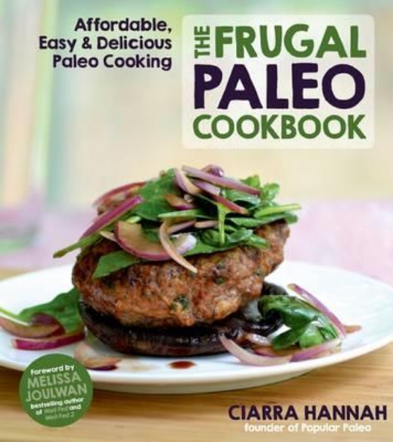 Picture of The Frugal Paleo Cookbook