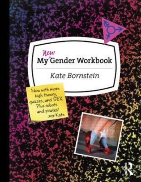 Picture of My new gender workbook