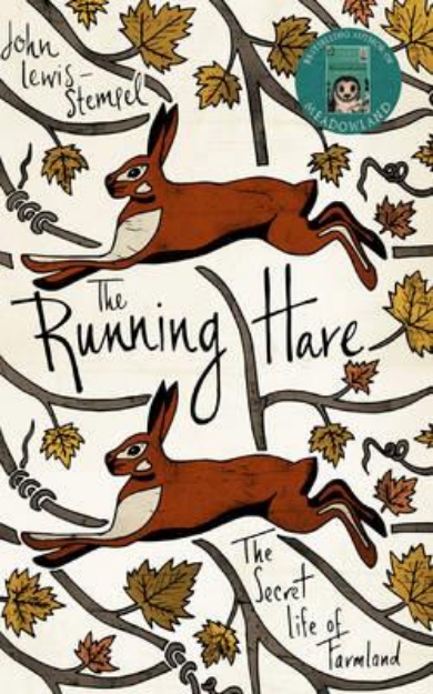 Picture of The Running Hare: The Secret Life of Farmland