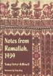 Picture of Notes from Ramallah, 1939