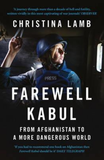 Picture of Farewell Kabul