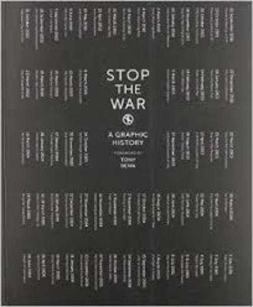 Picture of Stop the War: A Graphic History