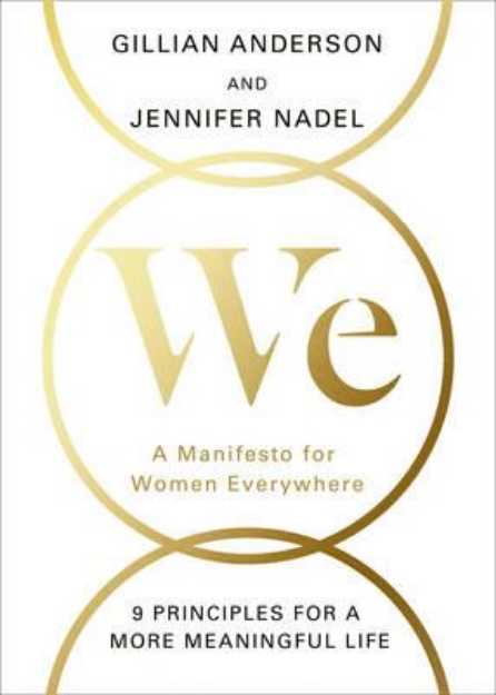 Picture of We: A Manifesto for Women Everywhere