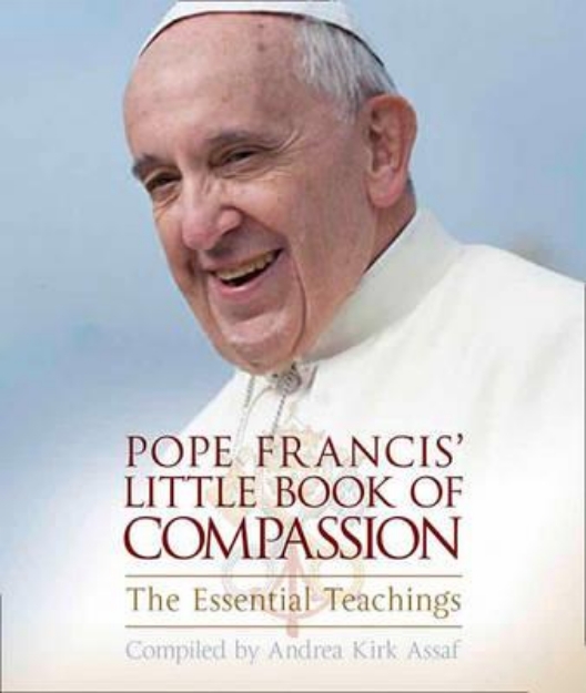 Picture of Pope Francis' Little Book of Compassion