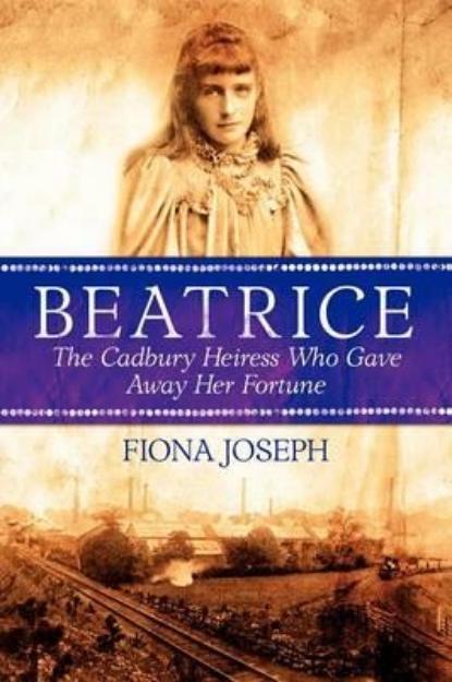 Picture of Beatrice the Cadbury Heiress Who Gave Away Her Fortune