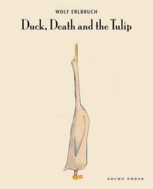 Picture of Duck, Death and the Tulip