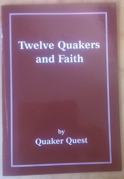 Picture of Twelve Quakers and Faith