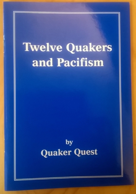 Picture of Twelve Quakers and Pacifism