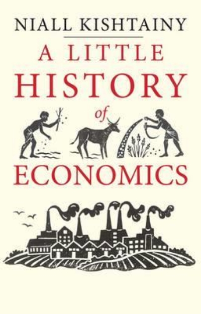 Picture of A Little History of Economics