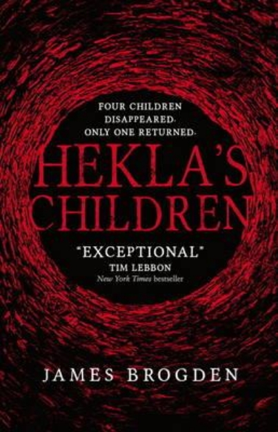 Picture of Hekla's Children