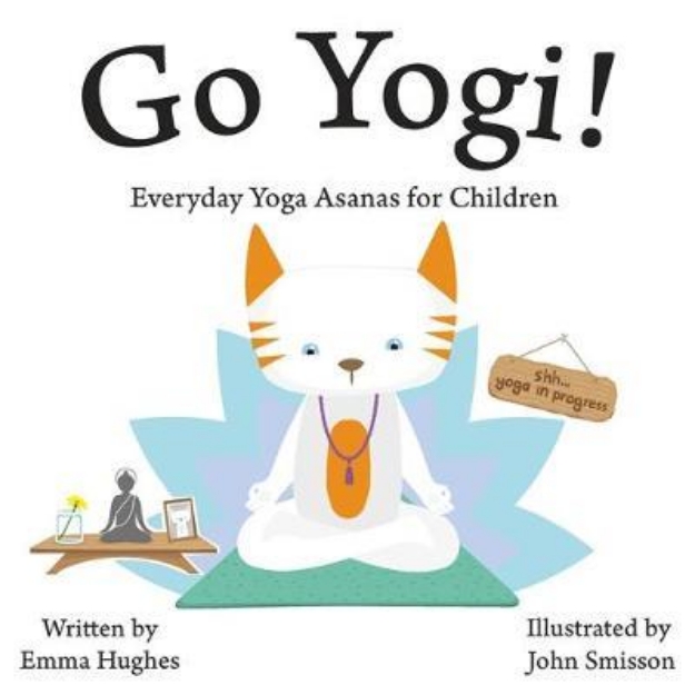 Picture of Go Yogi!: Everyday Yoga for Calm, Happy,Healthy little Yogis