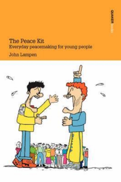 Picture of The Peace Kit: Everyday peacemaking for young people