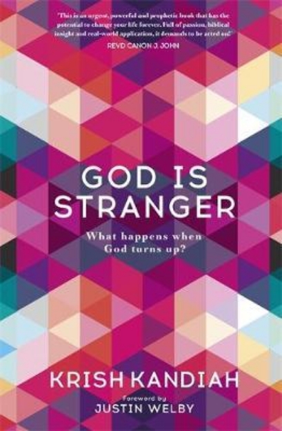 Picture of God is Stranger