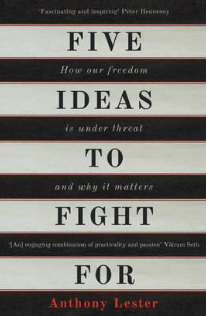 Picture of Five Ideas to Fight for