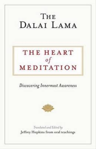Picture of The Heart of Meditation: Discovering Inn