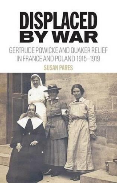 Picture of Displaced by War: Gertrude Powicke and Q