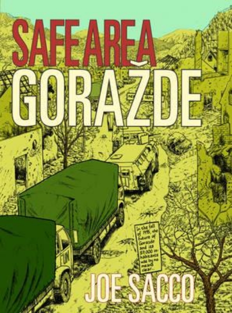 Picture of Safe Area Gorazde