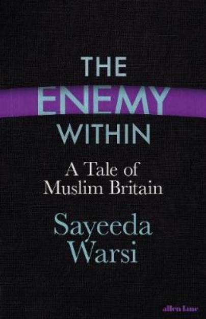 Picture of The Enemy Within: A Tale of Muslim Brita