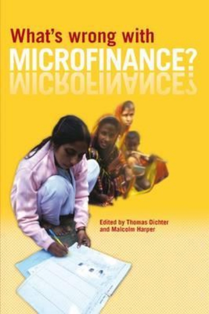 Picture of What's wrong with Microfinance?