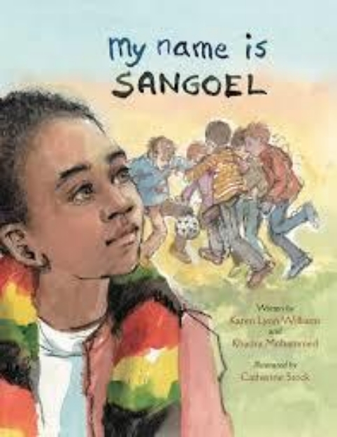 Picture of My name is Sangoel