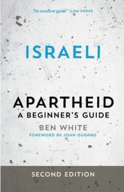 Picture of Israeli Apartheid: A Beginner's Guide