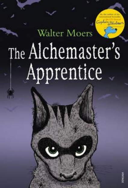 Picture of The Alchemaster's Apprentice