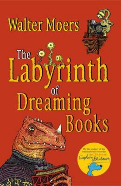 Picture of The Labyrinth of Dreaming Books