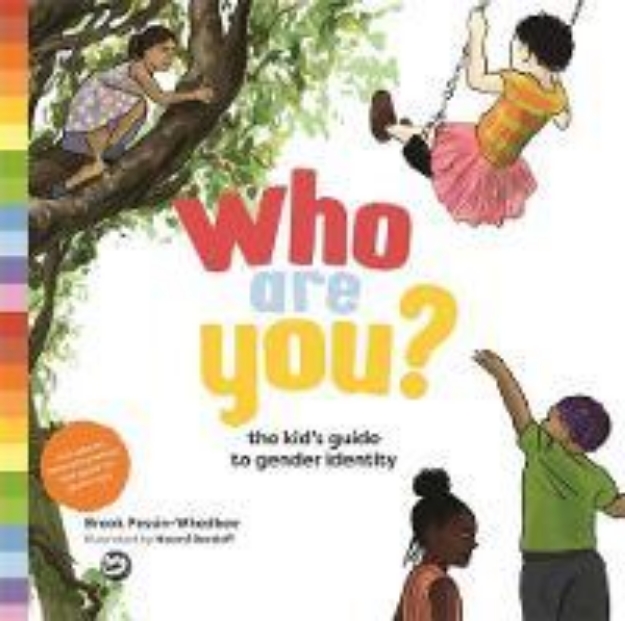 Picture of Who are You?: The Kid's Guide to Gender
