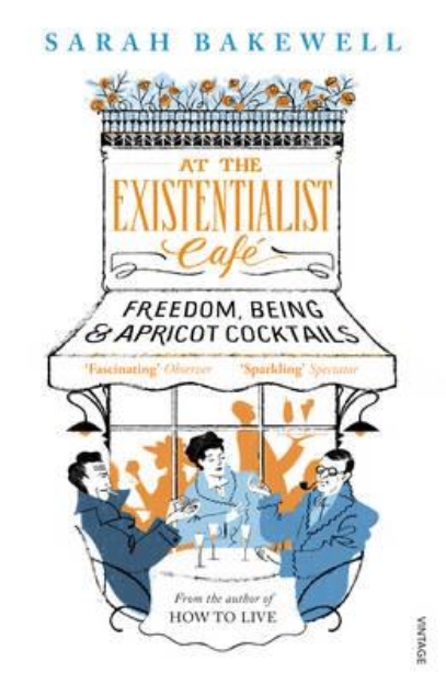 Picture of At the Existentialist Cafe