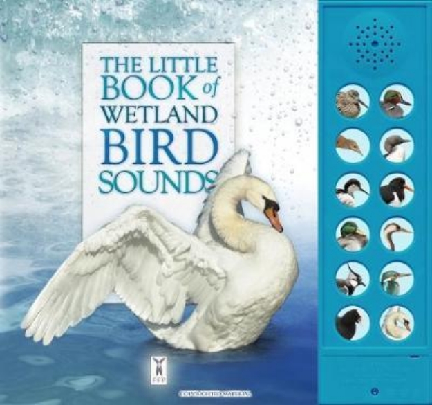 Picture of The Little Book of Wetland Bird Sounds