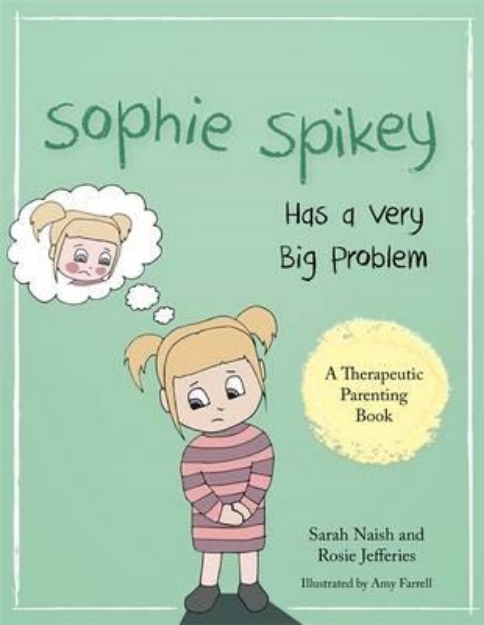 Picture of Sophie Spikey Has a Very Big Problem