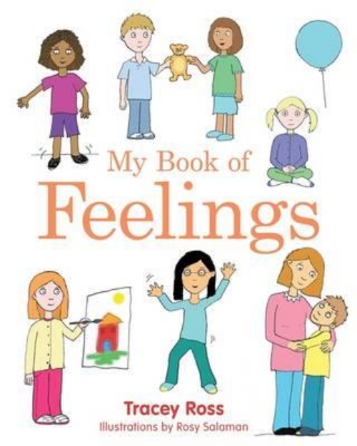 Picture of My Book of Feelings
