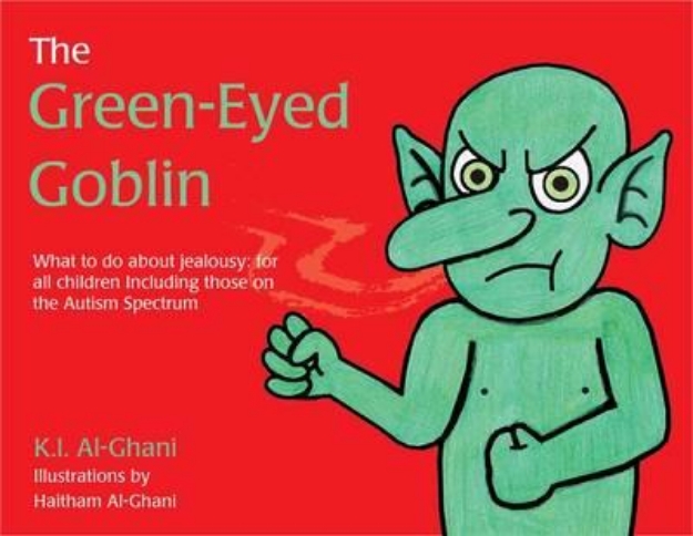 Picture of The Green-Eyed Goblin: What to Do About
