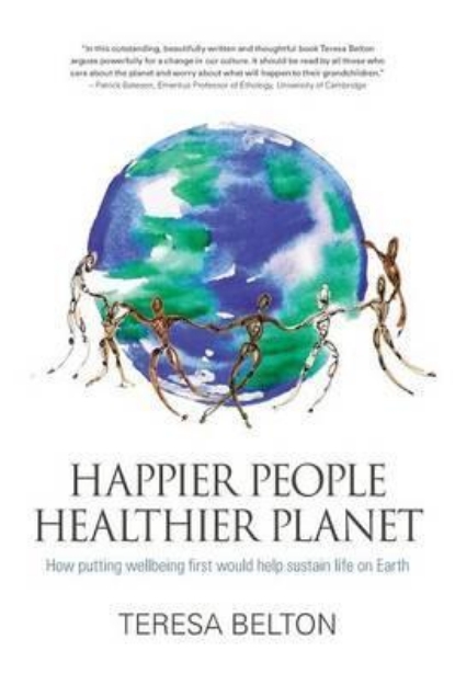 Picture of Happier People, Healthier Planet: How putting weelbeing first would help sustain the Earth