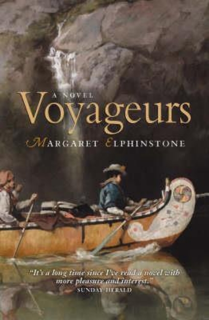 Picture of Voyageurs: A Novel