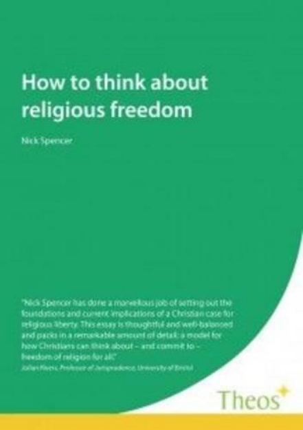 Picture of How to Think About Religious Freedom