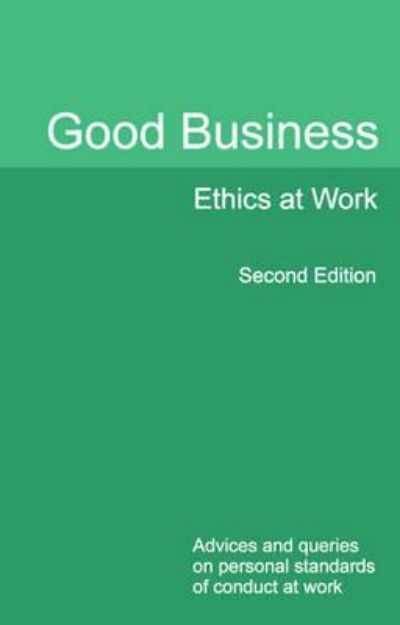 Picture of Good Business Ethics at Work