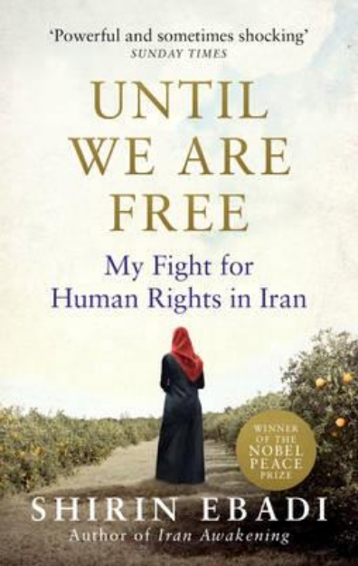 Picture of Until We are Free: My Fight for Human Ri