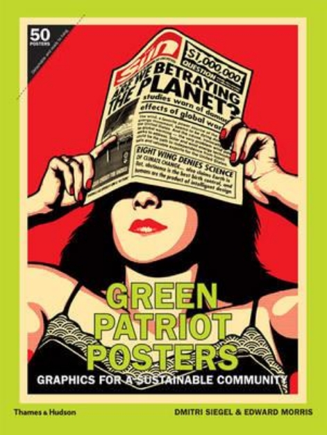 Picture of Green Patriot Posters