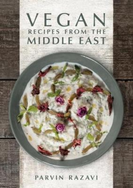 Picture of Vegan Recipes from the Middle East