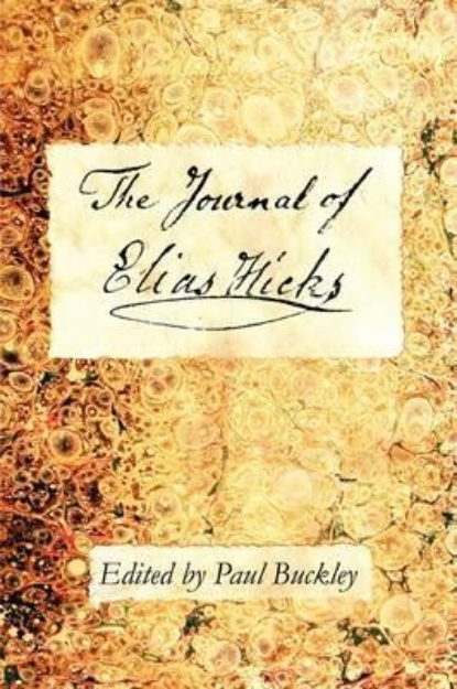Picture of The Journal of Elias Hicks