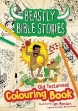Picture of Beastly Bible Stories Colouring Book