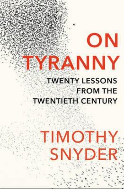 Picture of On Tyranny